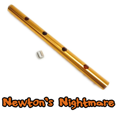 Newton’s Nightmare