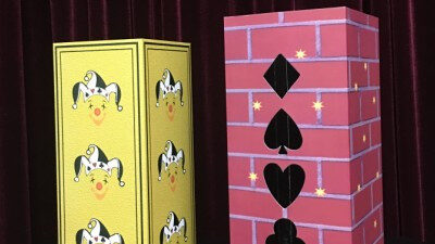 Production Magic tricks Buy Online