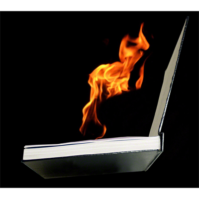 Fire Book Hot Book)