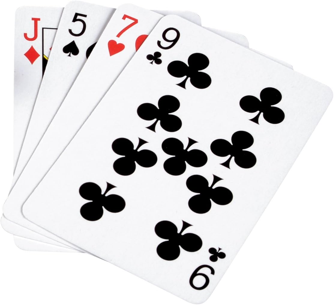 Marked Deck