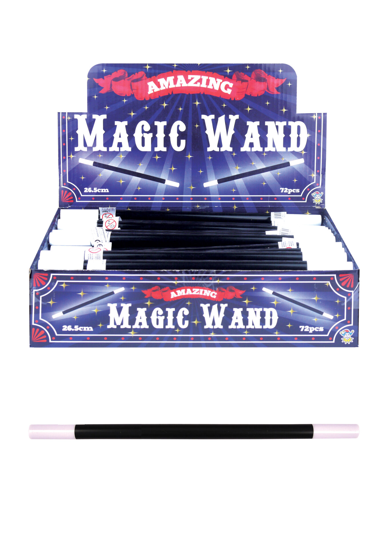Magic Wands (Plastic)  x 20