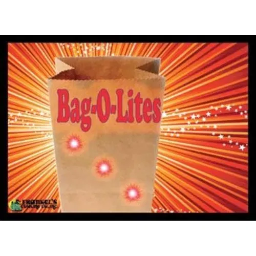Bag O Lights (Red Light)