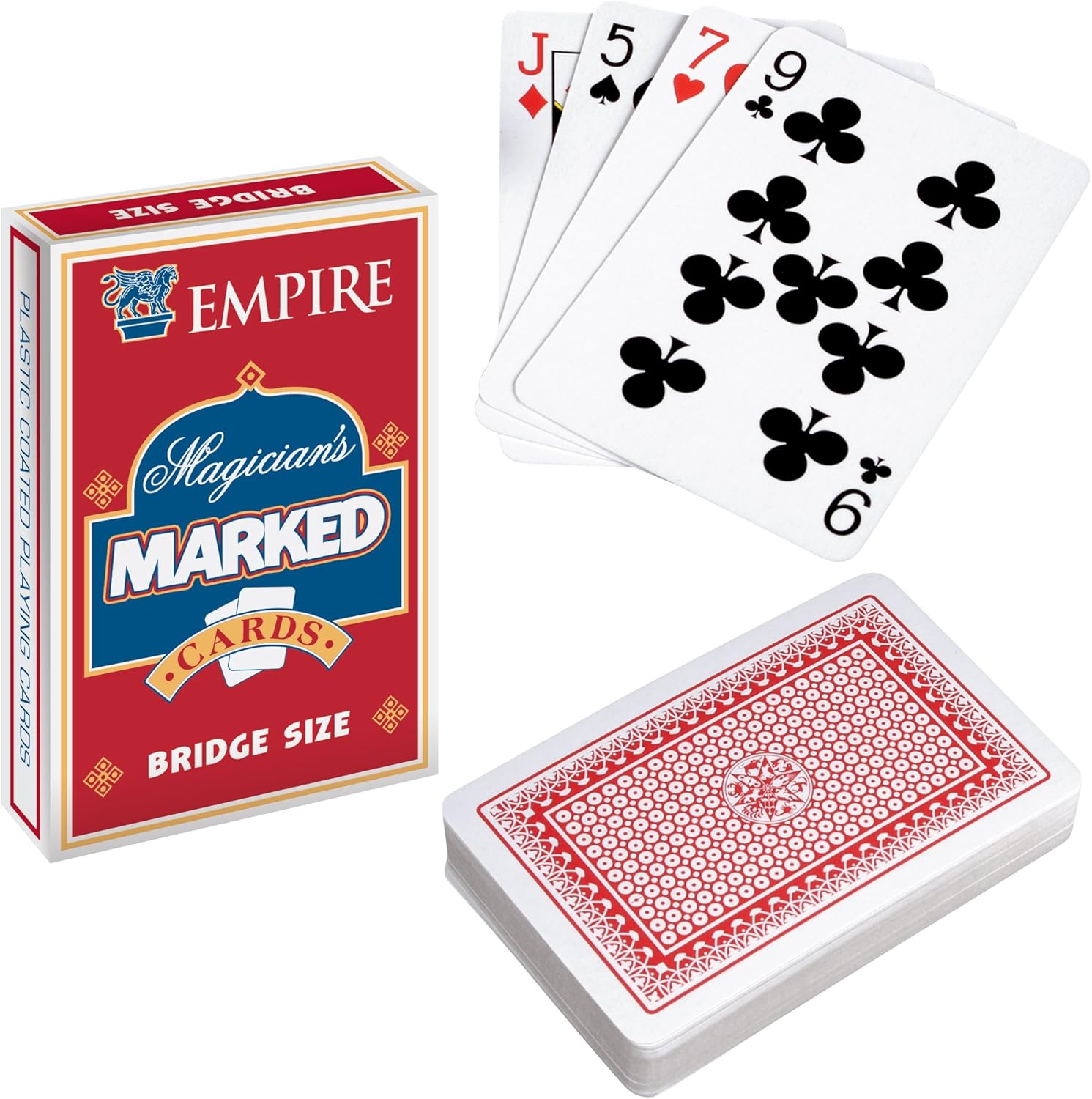 Marked Deck