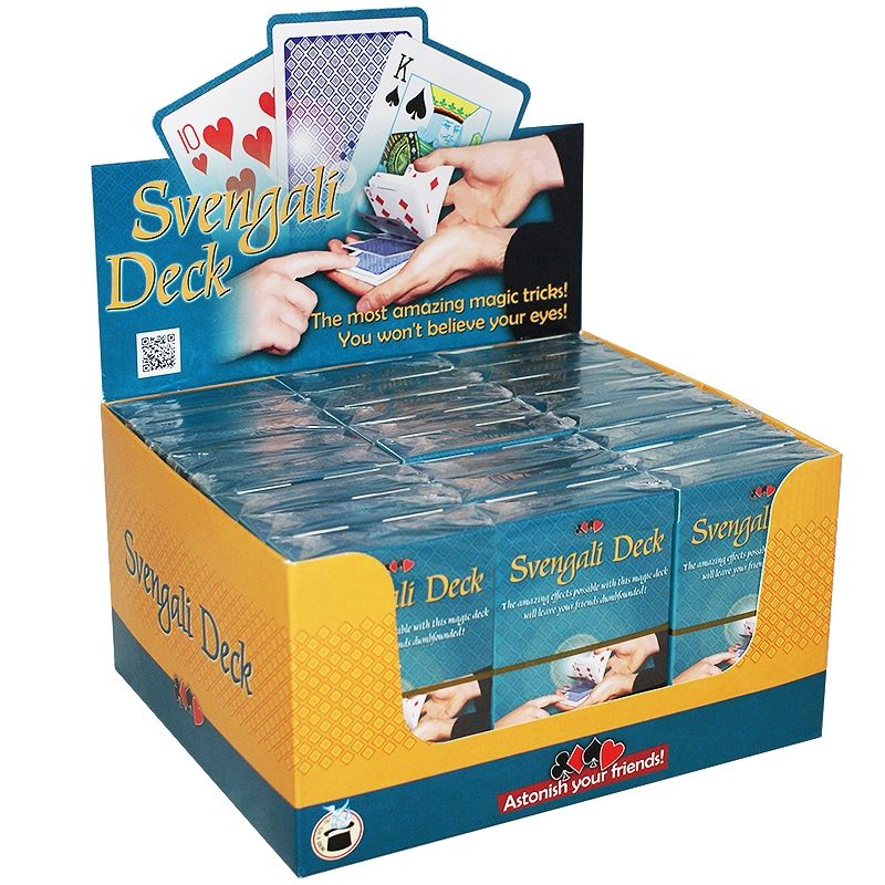 Svengali Deck x 24