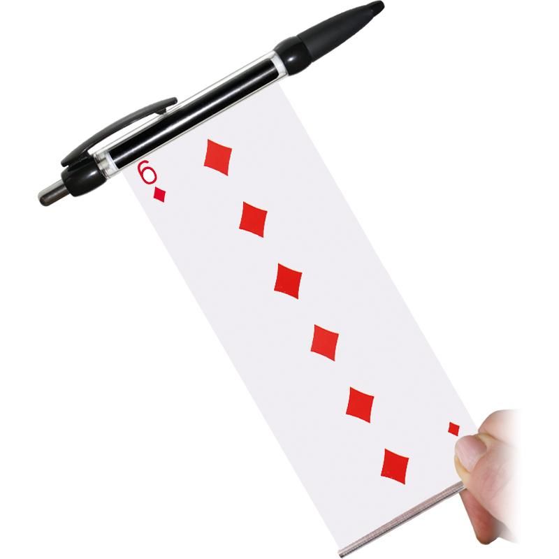 Loong Card Pen Long