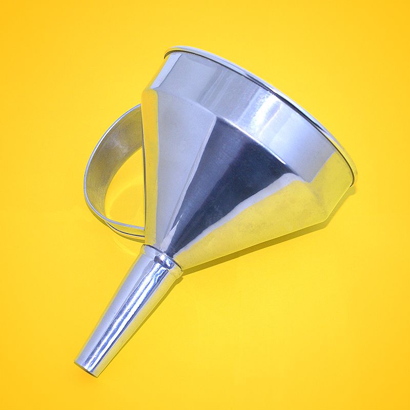 Di Fatta COMEDY FUNNEL – SPUN ALUMINIUM