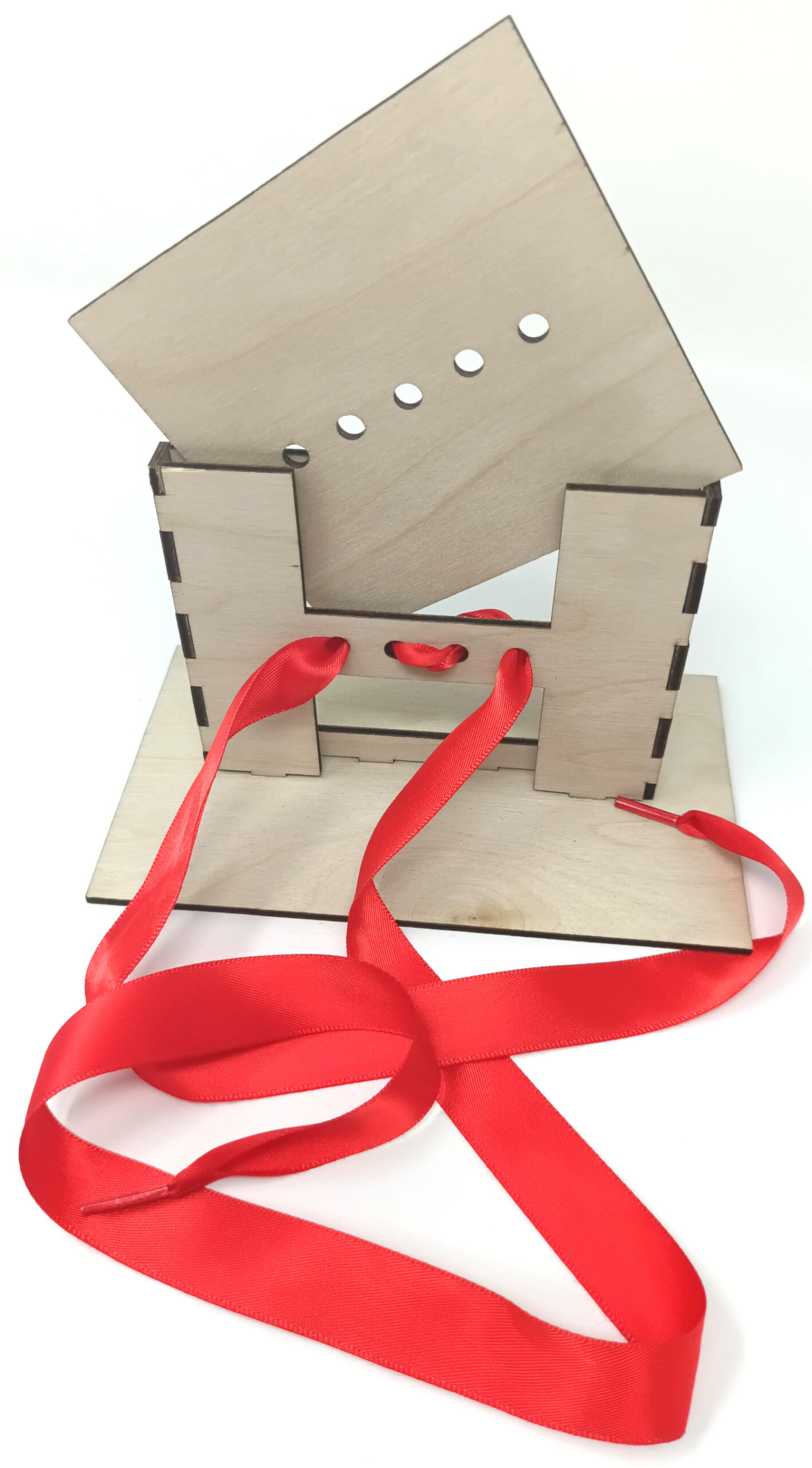 Ribbon Frame (Lace Escape)