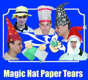 Magic Hat Paper Tear (Bonnet)