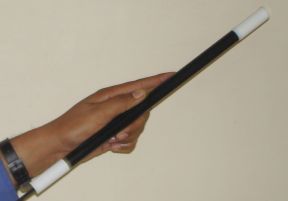 Rising – Jumping – Twirling Wand