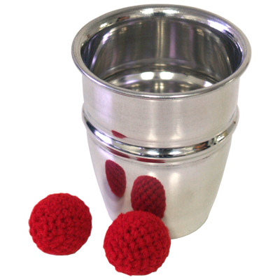 Chop Cup (Aluminium)
