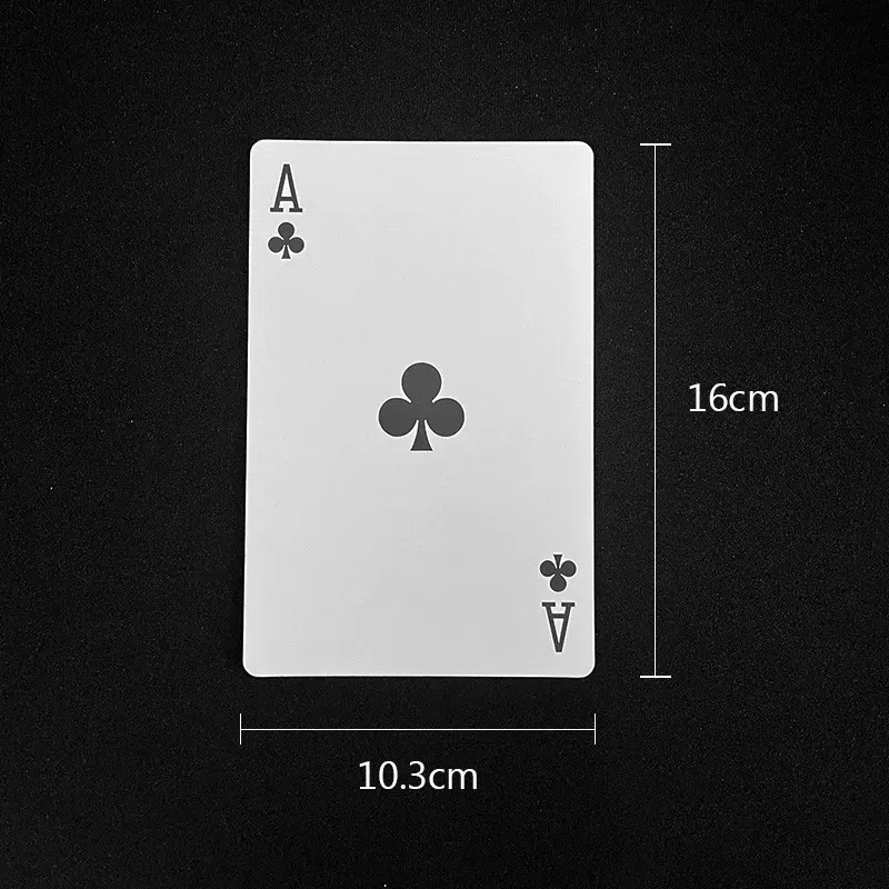 Vanishing Ace (Jumbo Cards)