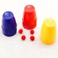 Cups and Balls Small X 30