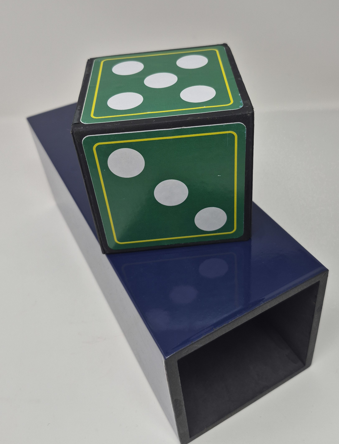 Dice to Silk / Ball