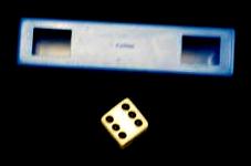Magic Dice Tunnel