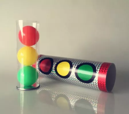 Joker Miracle Stop Light Balls