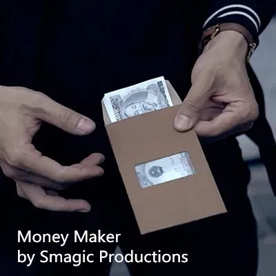 Money Maker By Smagic Productions