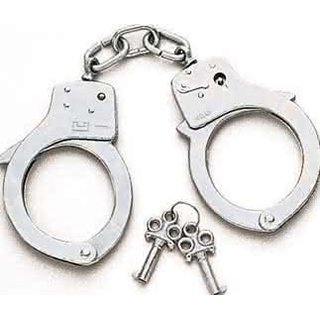 Hand Cuffs (Ungimmicked)