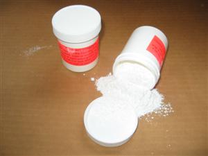 Fanning Powder