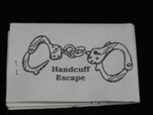Handcuff Escape Pick