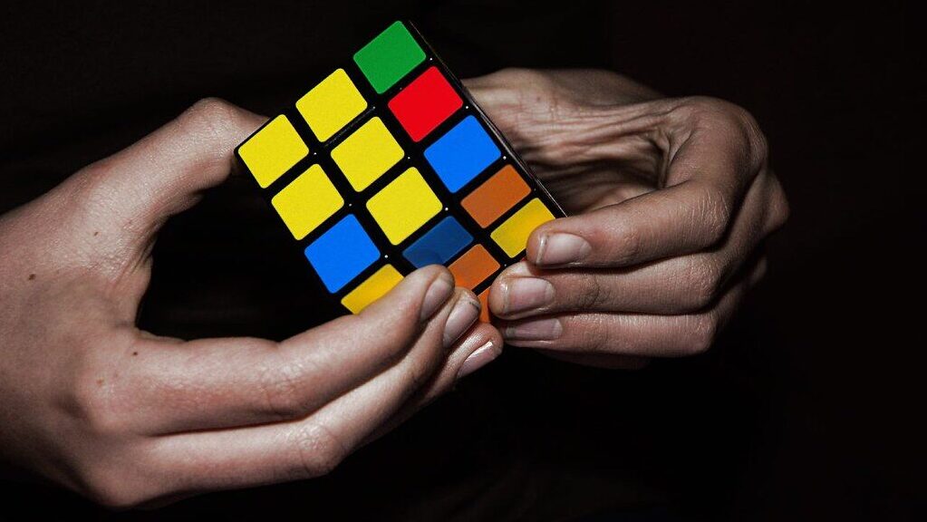 Rubik Magic Tricks