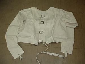 Straight Jacket Escape