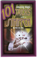 101 Tricks with A Stripper Deck